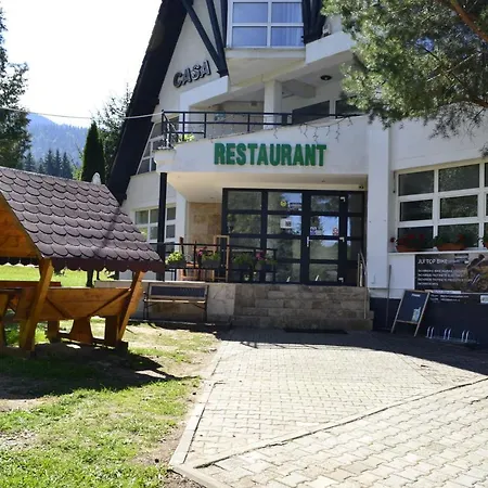 Casa Vinga - Restaurant&jacuzzi Πανσιόν
